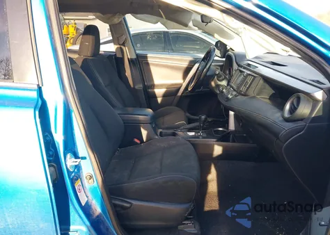 2017 Toyota Rav4 Xle из США, поврежденный, VIN JTMRFREVXHJ114091